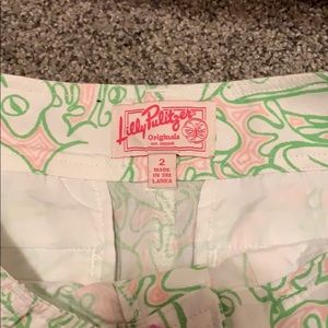 Lilly Pulitzer Shorts - Lilly Pulitzer Callahans Lilly Pulitzer Shorts - Lilly Pulitzer Callahans